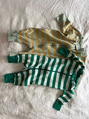 Hannah Andersson Onsies